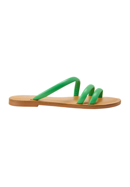 Mangará Cocao Leather Slippers-0