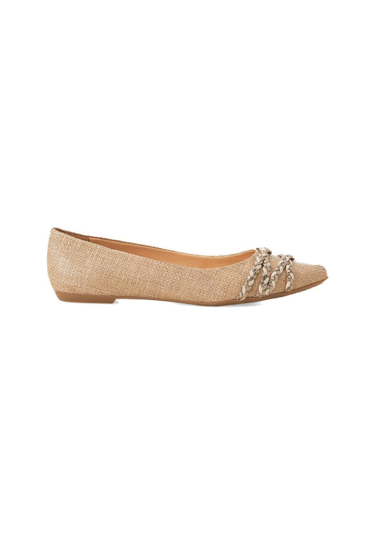 Mangará Guarandi Ballerinas Beige-0